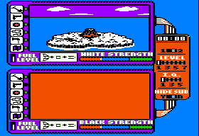 Spy vs. Spy screenshot 5 for Famicom
